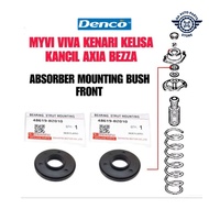 Original Denco Perodua Kancil Front (Depan) Absorber Bearing (2 PCS)