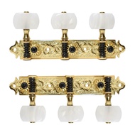 Derjung DJ105 Classical Guitar Lock Set