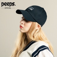 [PEEPS] Exploration Ball Cap(Black)