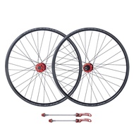 Mountain Bike Wheelset 26/27.5/29er XC AM DH Enduro Mtb Wheels Tubeless Ready 32 Holes 6-bolts Disc 