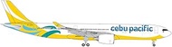 herpa Airbus A330-900neo Cebu Pacific Model Aeroplane Scale 1:500 Model Building Airplane, Aircraft