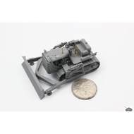 Free Shipping Over 200 Orange G72-213 1/72 US Army D7 Bulldozer
