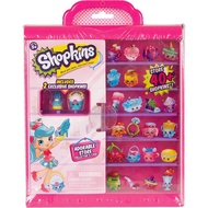 Limitted  Shopkins Collectors CASE - CORE KES Pengumpul Shopkins - TERAS