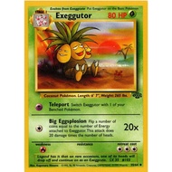 [Pokemon TCG Card] Exeggutor - 35/64 - Uncommon Unlimited