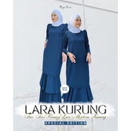 Laraa Kurung by Myrra Karim Exclusive