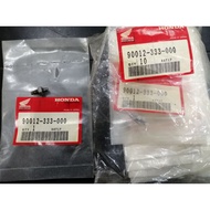 90012-333-000 kru rocker arm valve adjuster Honda C70, Gbo, Gboj, Gb6, Ex5