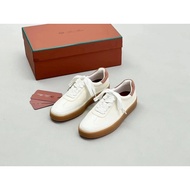 [Top Version Pure Original] LP Women's Shoes German Training Shoes Casual Sneakers White Shoes Tenni