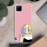 REALME C15 Case - Casing hp - Softcase Case hp REALME C15 - Casing hp - Softcase - Case hp REALME C1