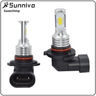 2 Pieces 9006 3570 LED 80W LED Bulb High/Low Beam