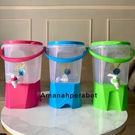 Drinking Water DISPENSER 5 Liter 10 Liter 12 Liter LUCKY BIRD Tea Poci DISPENSER / 5 Liter DRINKING 