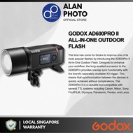 Godox AD600Pro II All-in-One Outdoor Flash