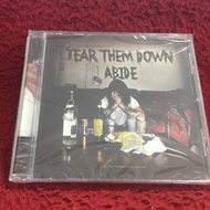 CD Tear Them Down-Abide Condition As Shown CA123-145