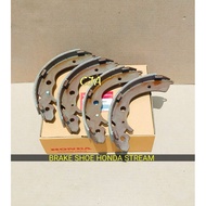 Brake SHOE/Rear BRAKE SHOE HONDA STREAM