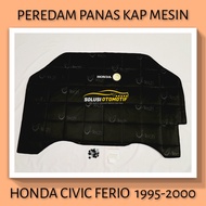 HONDA CIVIC FERIO 1995-2000 Peredam Panas Suara Kap Mesin Aksesoris Variasi Mobil VTECH Ori