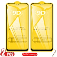 1-2 Pcs OPPO A3S A5S A12 A94 A15 A15S A52 A92 A54 A55 A74 A16K A16E A16 A36 A76 A9 A37 Reno 7 6 Z 5 4 3 2F 2Z Pro Full Coverage Tempered Glass Screen Protector