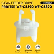 Gear Feeder Drive Connector Printer Workforce C5390 WF-C5390 C5890 WF-C5890 New