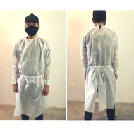 PPE Suit for Saloon and Beauty Shop (COVID-19) [Ready Stock]