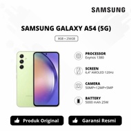 Samsung Galaxi A54 5G Ram 8Gb /256Gb &amp; Ram 8Gb /128Gb
