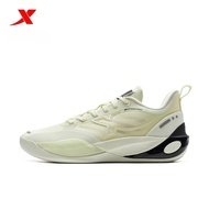 Xtep Light Attack 3 | รองเท้าบาสเก็ตบอลป้องกันรองเท้ากีฬากลางแจ้งสวมใส่สบายและทนทานใหม่2025