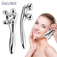 Salorie 4D Facial Massage Ball -Lift Roller Massager Beauty Tool
