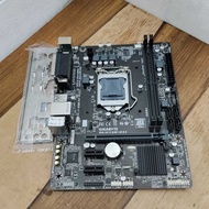 Mobo H110 / h310 LGA 1151 DDR4 gen 6/7/8 second hand
