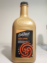 Davinci Sauce Salted Caramel - 2L