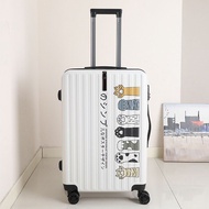 &lt;免費送貨&gt; 貓貓 行李喼 行李箱 suitcase luggage baggage 行李 旅行 大容量