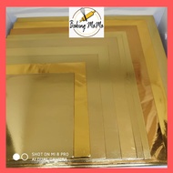 Square Kek Board / Kek Papan