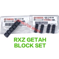GETAH BLOCK YAMAHA RXZ GETAH CYLINDER BLOCK SET 583-11127-00/10