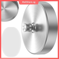 Burger Press with 100 Patty Papers Stainless Steel Hamburger Patty Maker Adjustable Thickness Burger