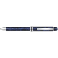 Ridge Pilot (PILOT) multifunction pen 4+1 RIDGE BL (Black & Blue)  
Body size: 140x12.7mm / 33g