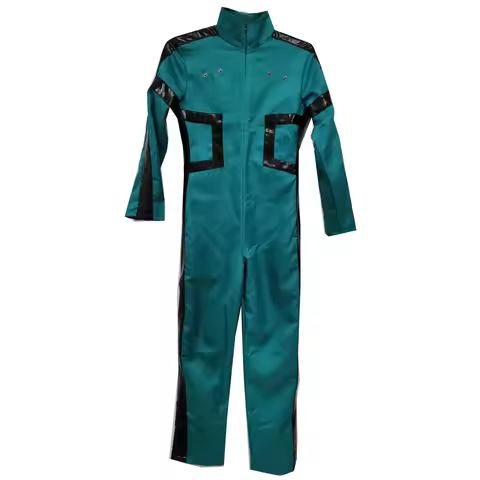 2025 Izuku Midoriya Cosplay Costume Halloween Cosplay Costume Only Jumpsuit