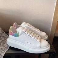 1209 Alexander Mcqueen (classic) couple casual shoes men women 2KON