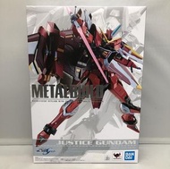 全新 日版 Metal Build MB Justice Gundam 機動戰士 正義高達 Gundam Seed ZGMF-X09A