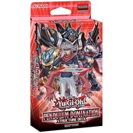 Konami YUGIOH ARC-V TCG SDPD Pendulum Domination Structure Deck English ver DDD