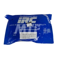 IRC Inner Tube Size 4.00-17 Straight Valve By Motofiix