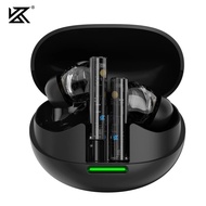 KZ Carol Pro Bluetooth Headset - ANC Noise Canceling - Harman Sound - LDAC - DSP - 6 Mic AI - 35H Ba