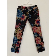 Gaudi Floral Pants