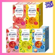 [Damtuh] 0Kcal Cold Brewed Tea 5 Flavors 20t / 40t / Strawberry Hibiscus / Peach & Fashion Fruits Bl