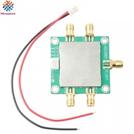 RF Mixer 10 MHz To 6 GHz 10Mhz-6Ghz MIX 5 V At 130 MA ADL5801 And IF Ports