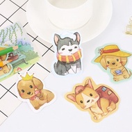 Doggie Sticky Memo Sticky Notes (30 SHEETS PER PAD) Goodie Bag Gifts Christmas Teachers' Day Children's Day