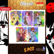 [DIY CARD][CLASSIC] DIY custom ANIME card QUIN-W0107