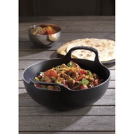Le Creuset 24cm Balti Dish in Black Color