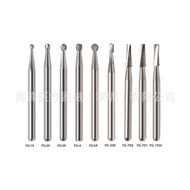 Dental High-Speed Tungsten Steel Bur FG1957-1958 Crown Ball Drill FG700-701 FG1-5 FG-300 KIV3