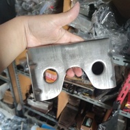 GL100 seat bracket gl 100 seat bracket GL100 rear seat bracket GL100 thick honda GL100 seat bracket