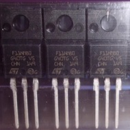 5pcs/lot F11NM80 STF11NM80 NEW Original Genuine Chip Packing TO-220 I4OI