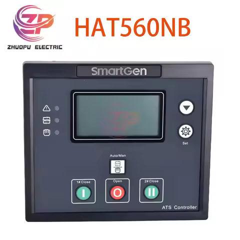 SmartGen HAT560NB Original Generator Set Control HAT560NB ATS Controller