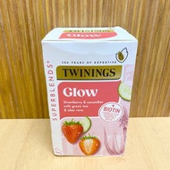 [全新] Twinings Glow 煥光養顏茶 (20茶包)☕️
