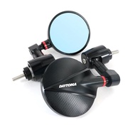 Fit For Triumph Daytona 600 650 675 675R 750 955i 1000 Tiger 800 800 XCx 00 XRX  955i 1050 Rearview 