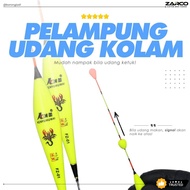 ZARCO Pelampung Signal Lidi Panjang Signal Bite Fishing Float — Untuk Memancing Kolam Udang Galah da